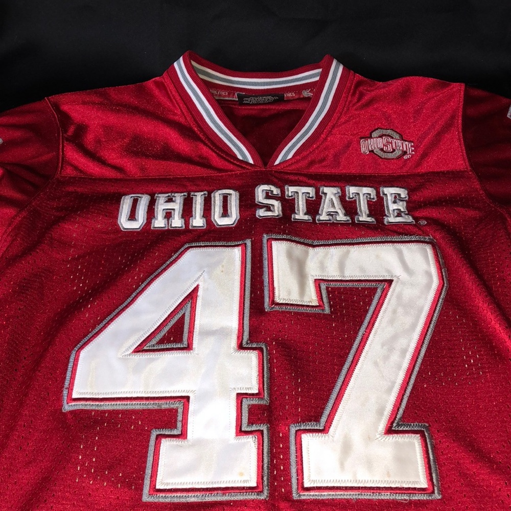 Ohio State Jersey Shirts